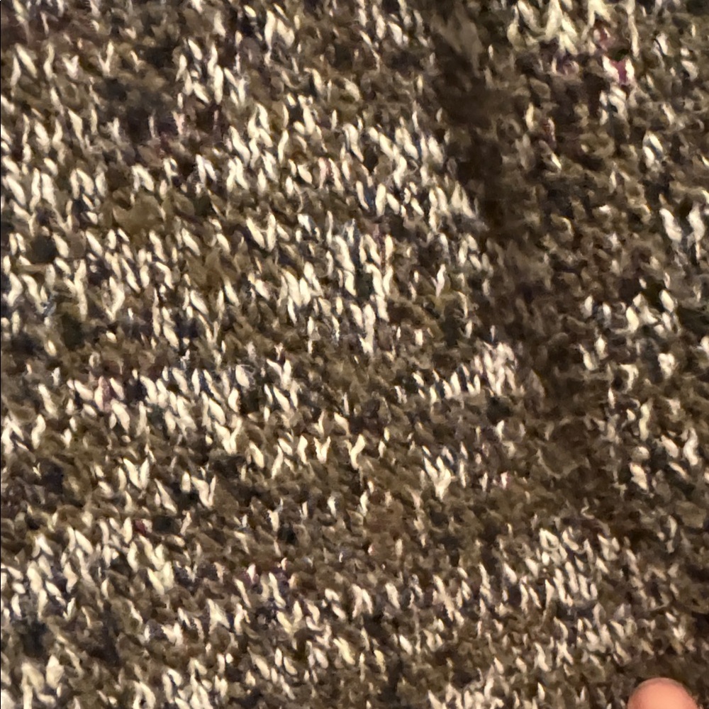 Michael Stars Marled Knit Cardigan Oversized - Picture 4 of 4